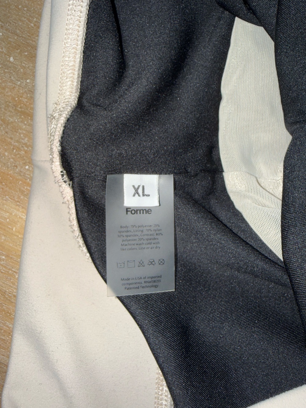 Forme - Posture Correcting Bra - Picture 3 of 3